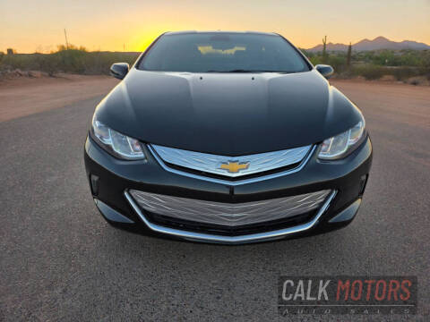 2017 Chevrolet Volt LT