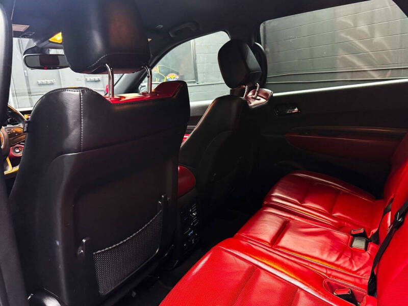 2022 Dodge Durango R/T