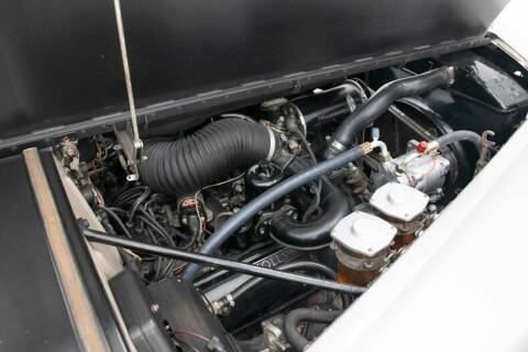 1966 Rolls-Royce Flying Spur