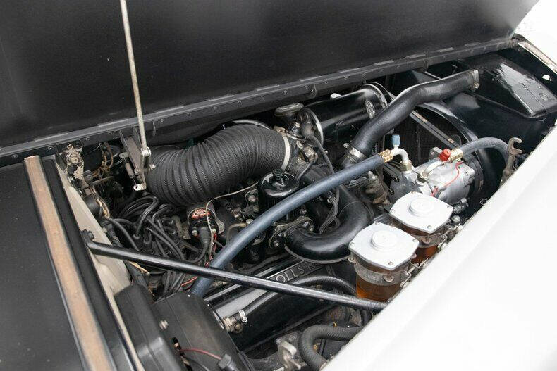 1966 Rolls-Royce Flying Spur