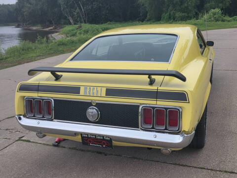 1970 Ford Mustang