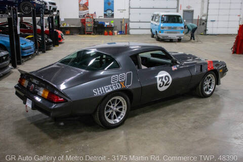 1978 Chevrolet Camaro
