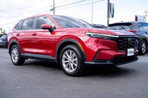 2025 Honda CR-V EX-L