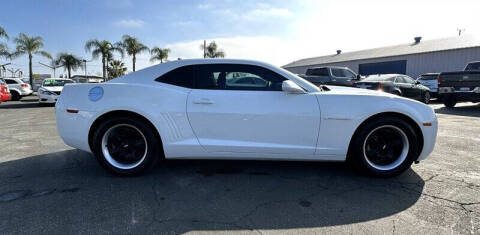 2013 Chevrolet Camaro LS