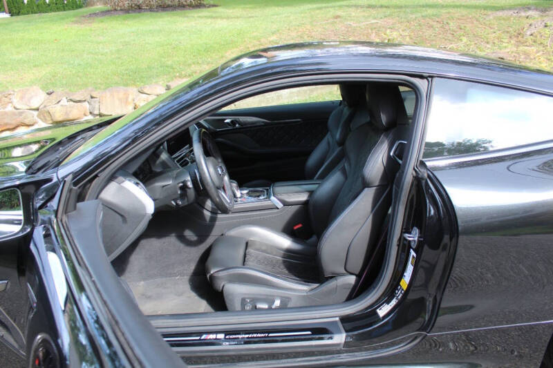 2023 BMW M8 Competition