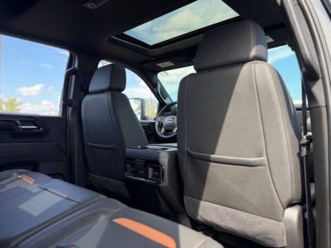 2025 GMC Sierra 3500HD