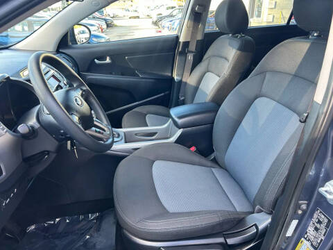 2016 Kia Sportage LX