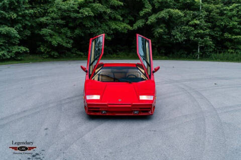 1990 Lamborghini Countach