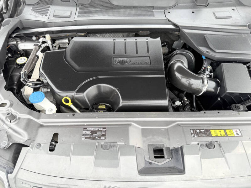 2019 Land Rover Discovery Sport Landmark