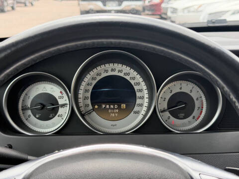2012 Mercedes-Benz C-Class C 250