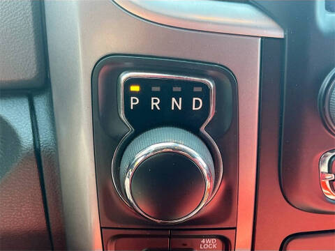 2022 RAM 1500 Classic Warlock