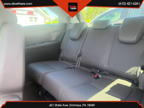 2020 Honda Odyssey