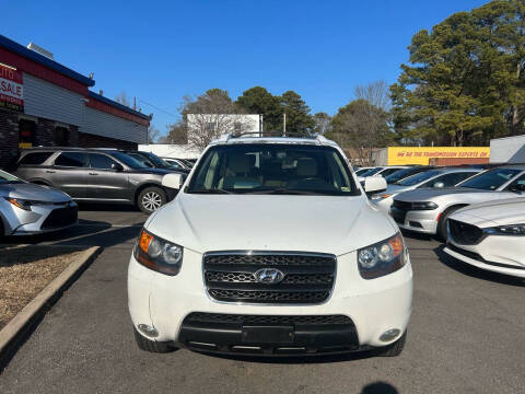 2007 Hyundai Santa Fe SE