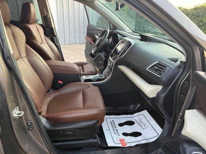 2021 Subaru Ascent Touring