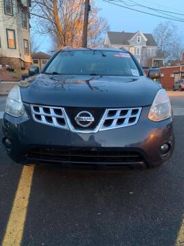 2013 Nissan Rogue for sale at Rosy Car Sales in Roslindale MA