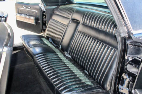 1966 Lincoln Continental