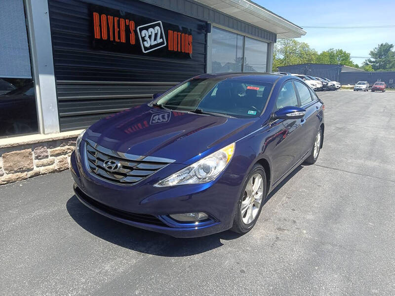 2013 Hyundai Sonata