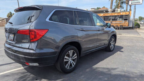 2016 Honda Pilot EX-L w/RES