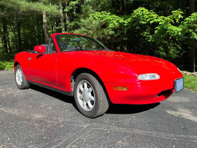 1991 Mazda MX-5 Miata