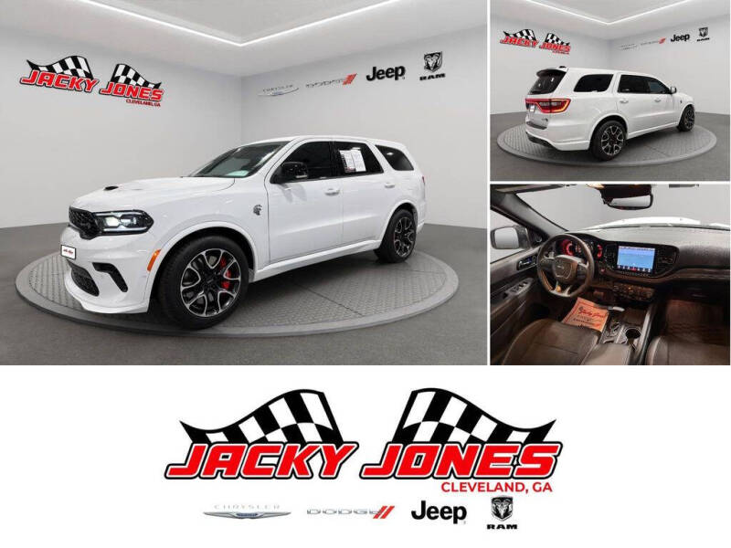 2026 Dodge Durango SRT Hellcat