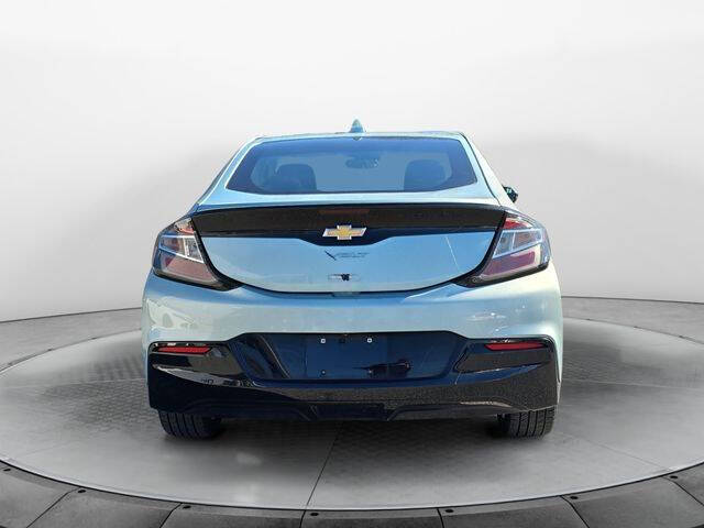 2018 Chevrolet Volt LT