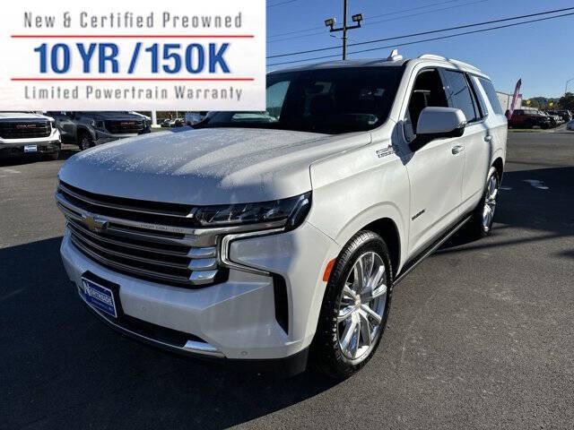 2023 Chevrolet Tahoe for sale at Mid-State Pre-Owned in Beckley, WV