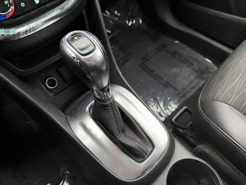 2016 Buick Encore Convenience