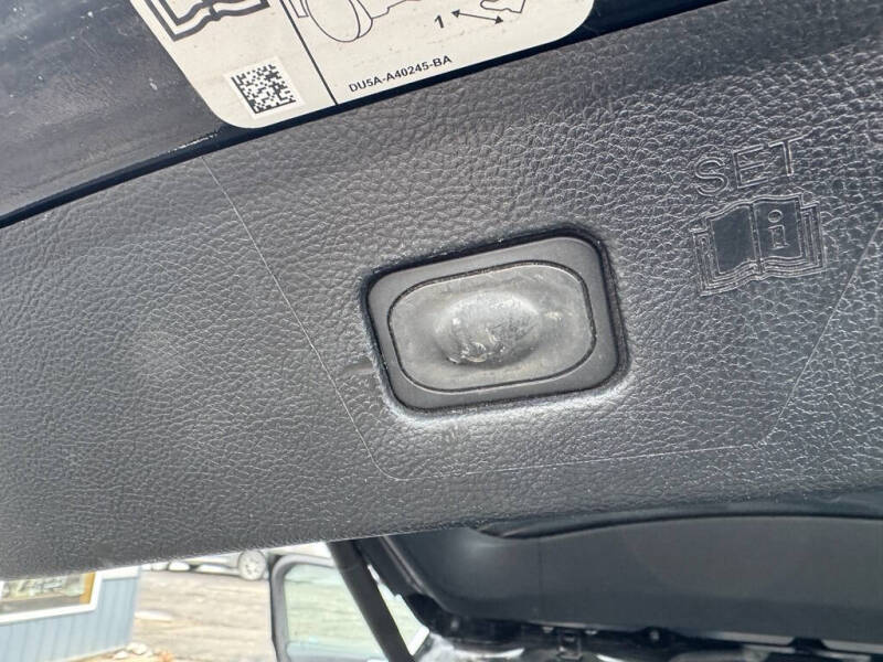 2017 Ford Edge Sport