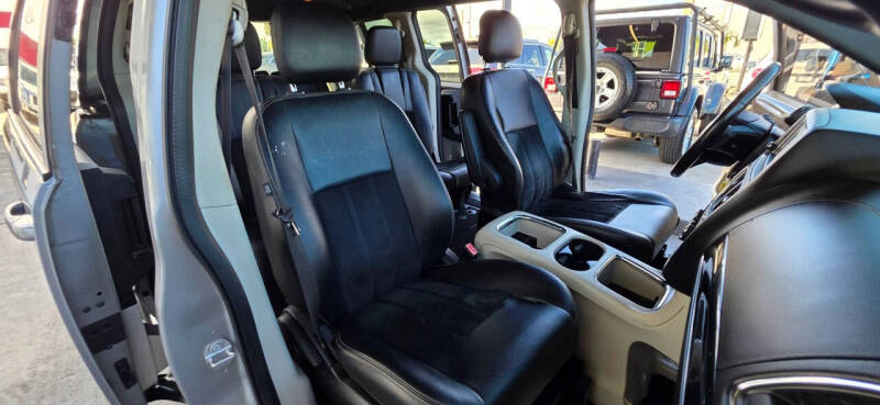 2018 Dodge Grand Caravan SXT
