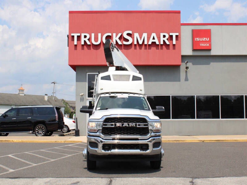 Used 2019 RAM Ram 3500 Pickup Tradesman with VIN 3C63RRGJ6KG706451 for sale in Morrisville, PA