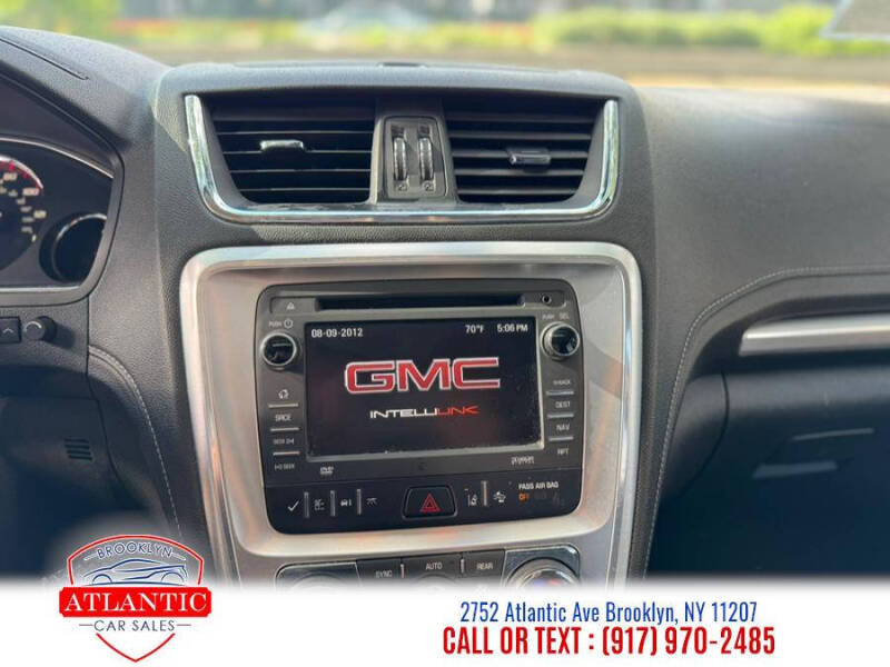 2017 GMC Acadia Limited