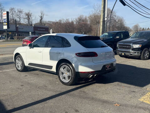 2017 Porsche Macan S
