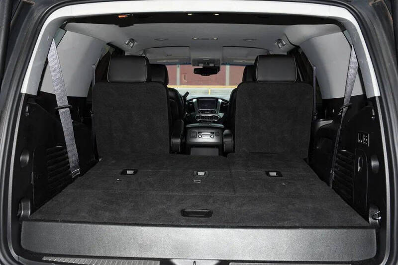 2016 Chevrolet Tahoe LTZ