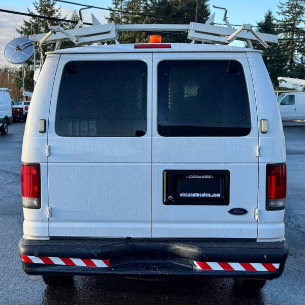 2008 Ford E-Series E-250