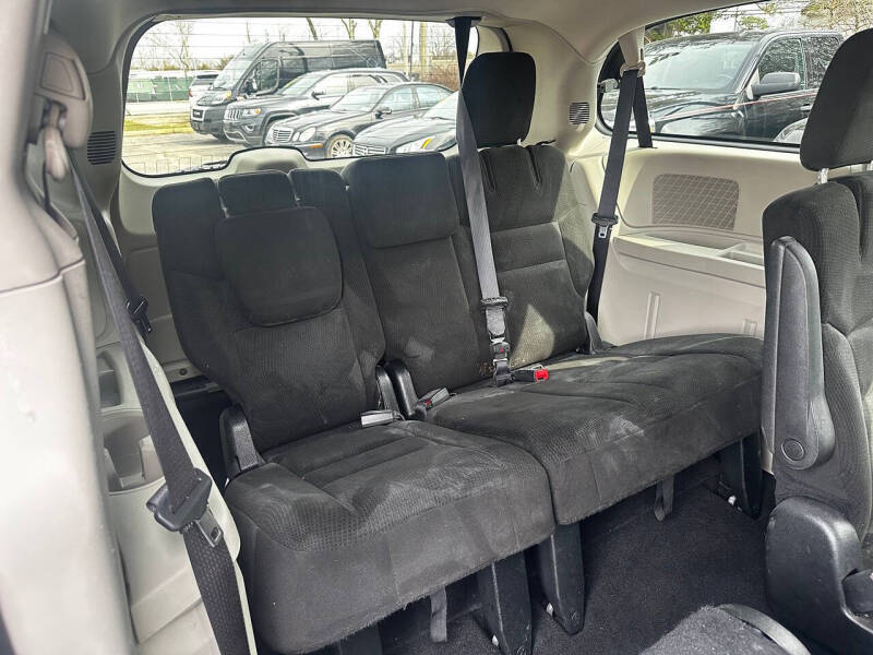 2015 Dodge Grand Caravan SE