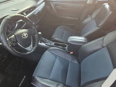 2014 Toyota Corolla S Premium