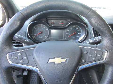 2017 Chevrolet Cruze LT Auto