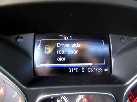 2013 Ford Focus ST