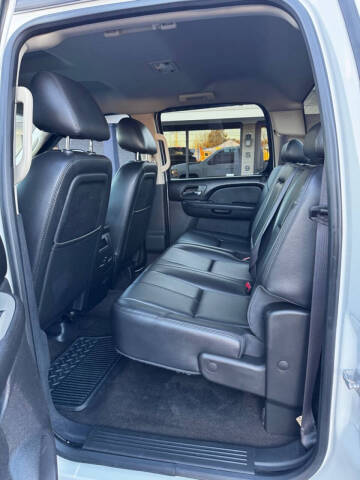 2013 Chevrolet Silverado 2500HD