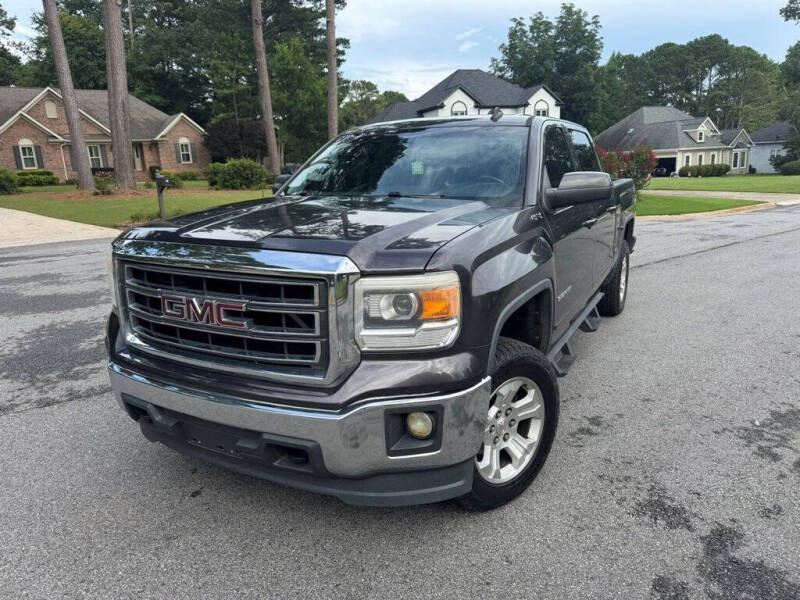 2014 GMC Sierra 1500