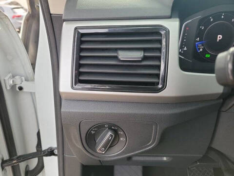 2022 Volkswagen Atlas SE