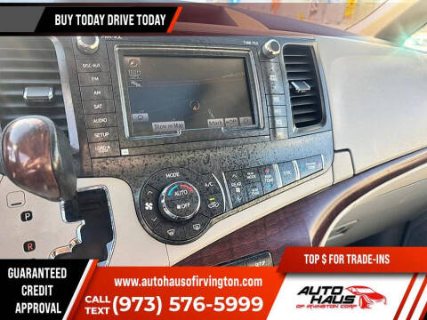 2014 Toyota Sienna