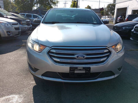 2013 Ford Taurus Limited