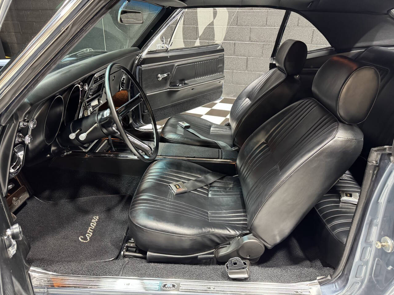1967 Chevrolet Camaro 40