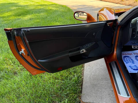 2007 Chevrolet Corvette