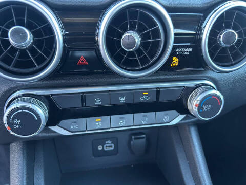 2022 Nissan Sentra S