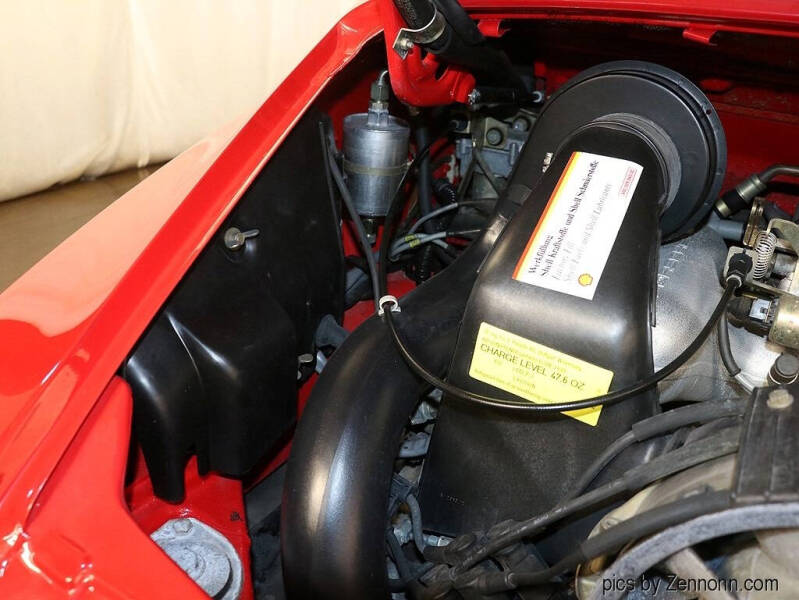 1988 Porsche 911 Carrera