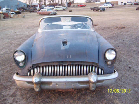 1954 Buick Special