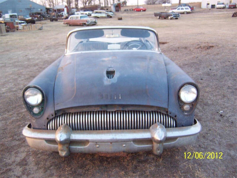 1954 Buick Special
