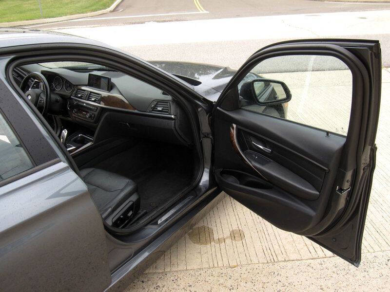 2015 BMW 3 Series 328i xDrive